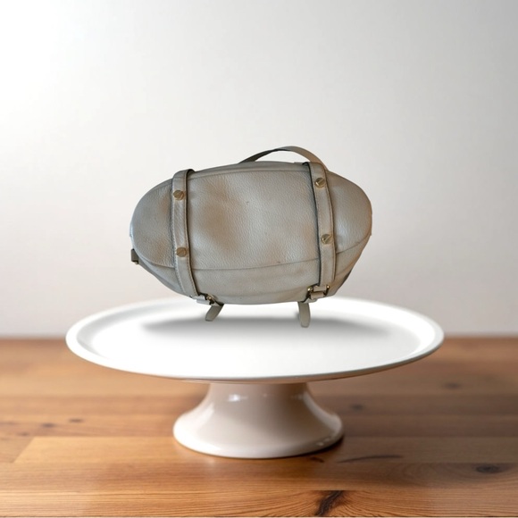 Michael Kors EUC  BEDFORD Bowling Satchel - Picture 7 of 9